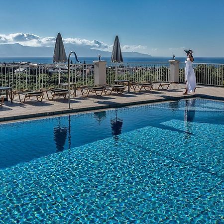 Cretan Blu Platanias Villa Platanias  Exterior photo