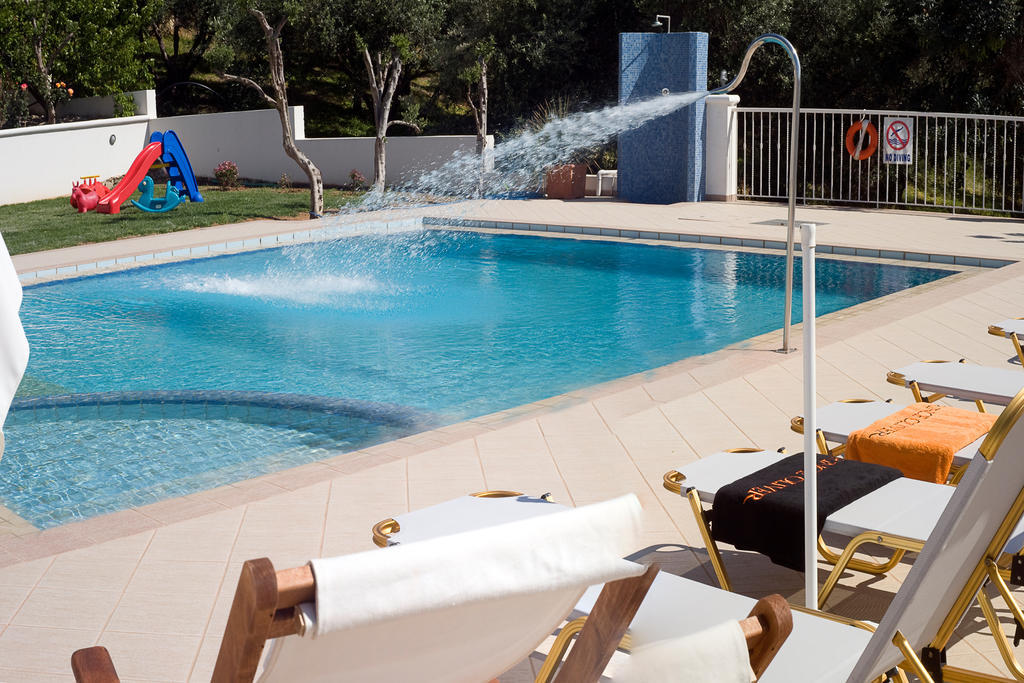 Cretan Blu Platanias Villa Platanias  Exterior photo
